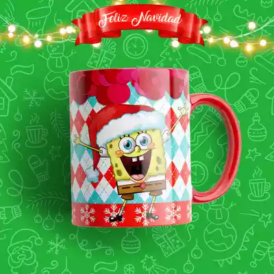vectores plantilas NAVIDAD,FESTEJO,BOB SPONJA,BOB ESPONJA,